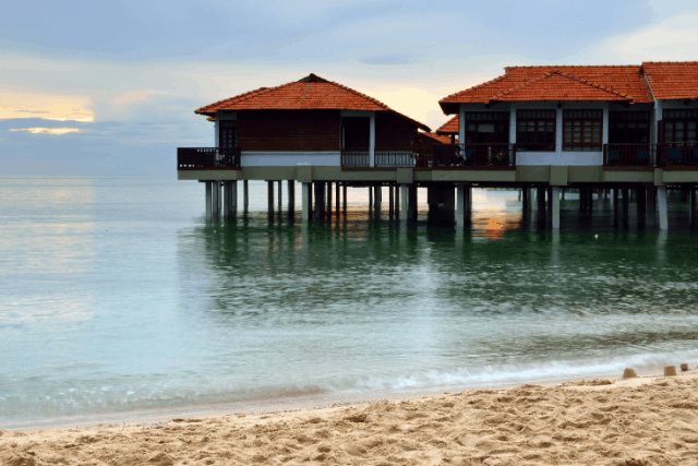 Private Transport From Singapore To Port Dickson