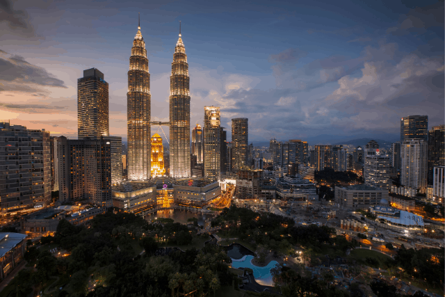 Private Transport From Singapore To Kuala Lumpur