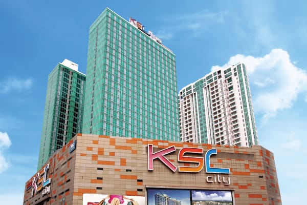 Travel Singapore To Ksl Mall &Amp; Resort