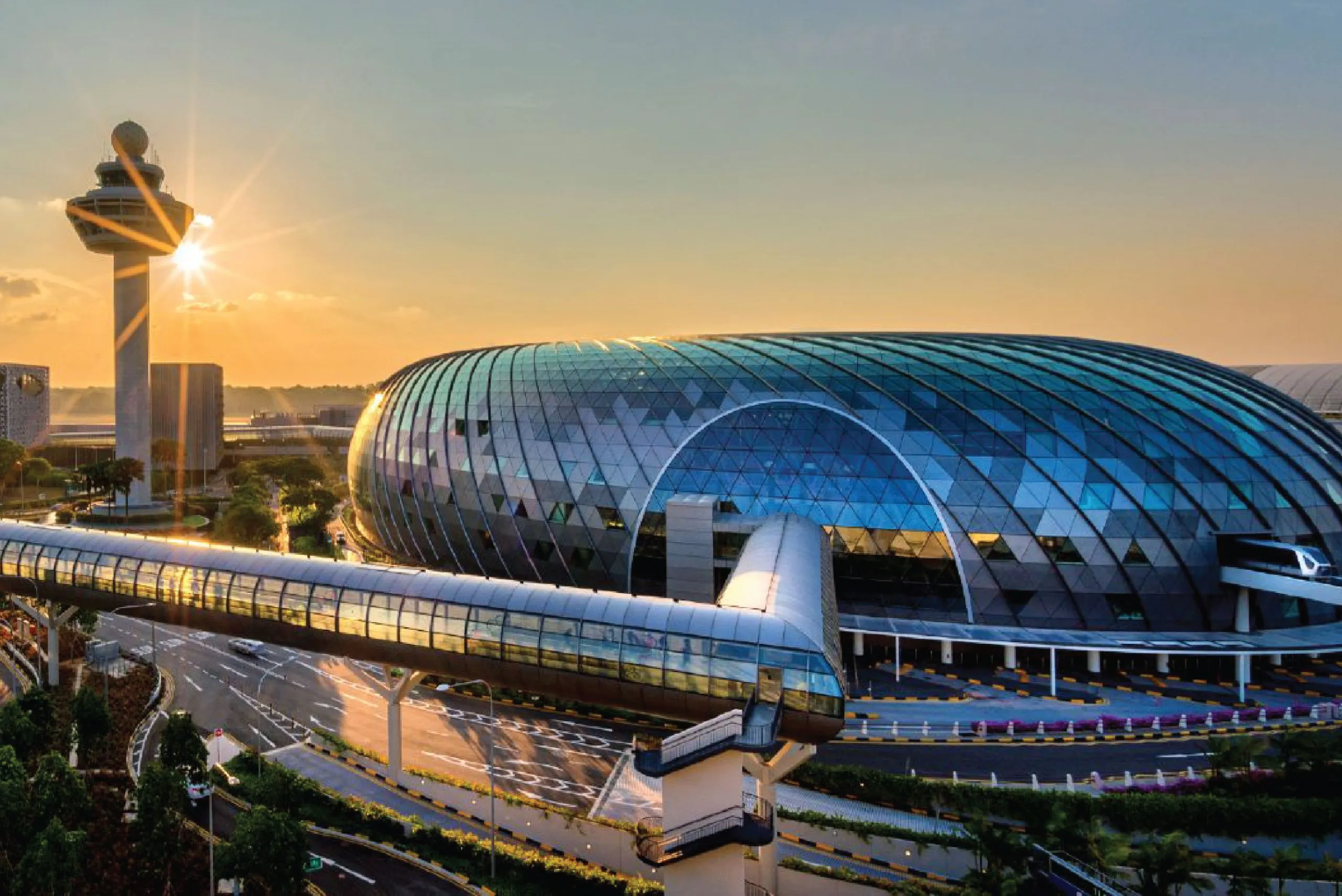 Singapore Changi Airport Transfer