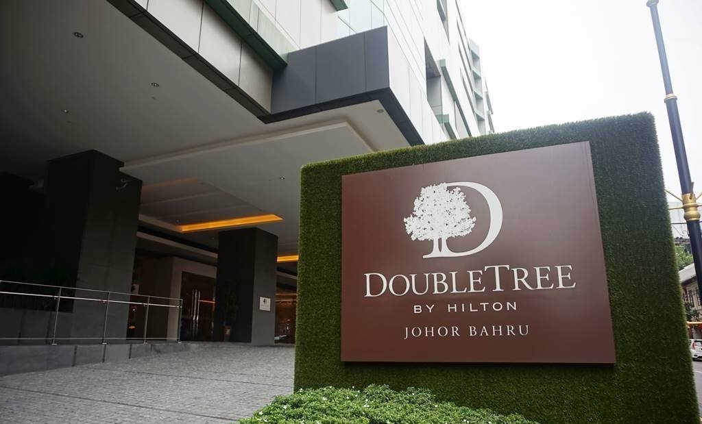 Doubletree By Hilton Hotel Johor Bahru
