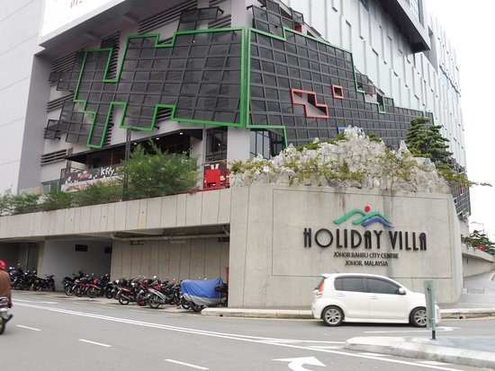Holiday Villa Johor Bahru City Centre